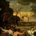The Adoration of the Golden Calf (detail)